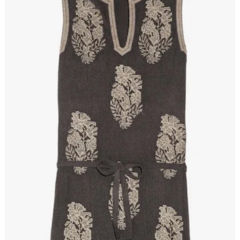 Isabel Marant Etoile “Dita” dress - Picture 3 of 9